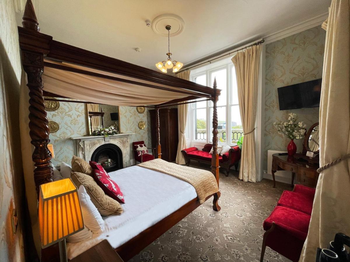 The Haven Hotel Данмор-Іст Екстер'єр фото